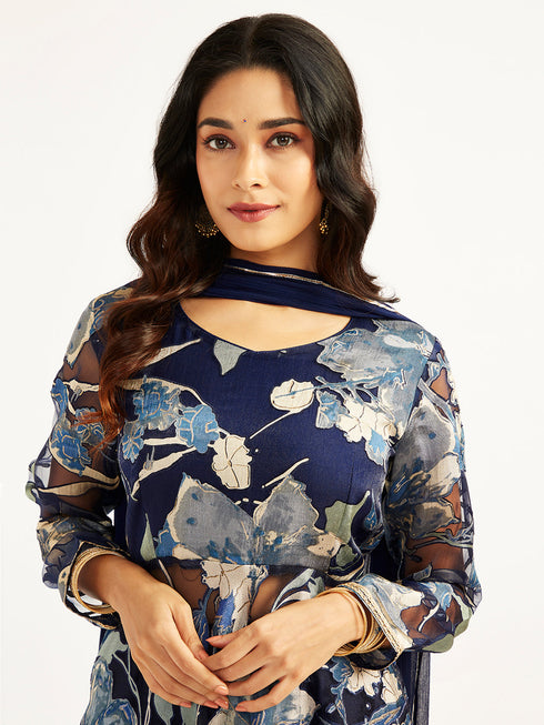Women's Anarkali Set